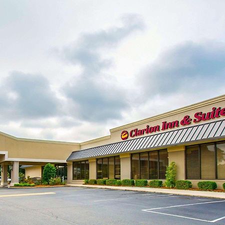 Clarion Inn & Suites Dothan South Ngoại thất bức ảnh